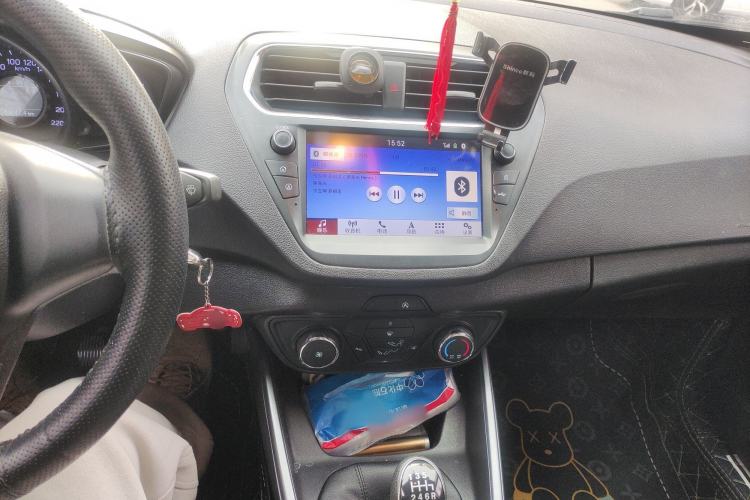 Used Ford Escort 2019 Revised Version 1.5L Manual "Quality Enjoyment" Trim (Tire Pressure Monitoring) China VI Standard
