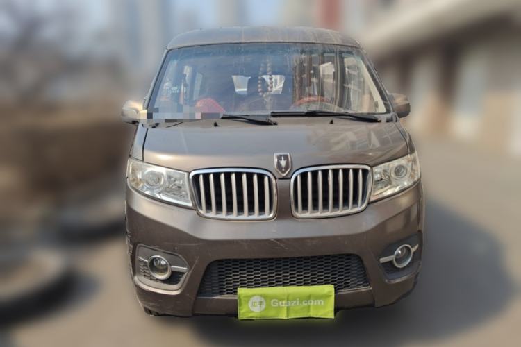 Used Jinbei Hiace X30 2013 1.3L Standard Version
