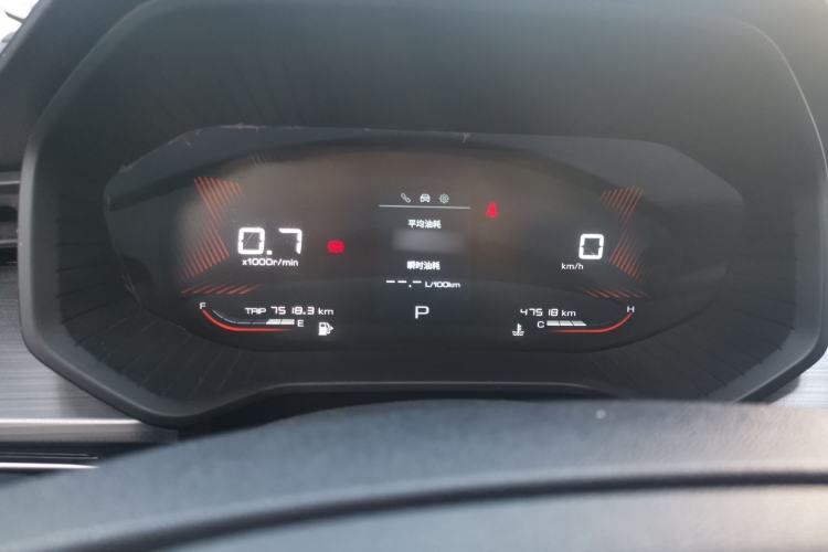 Used Wuling Asta 2021 1.5T CVT Star曜 Edition
