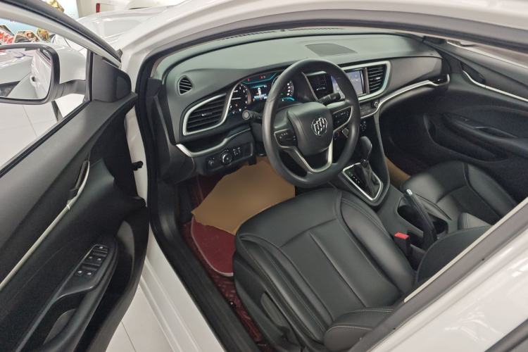 Used Buick GT 2021 Revised Version Flagship 1.5L Automatic Elite Edition