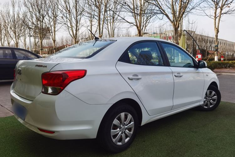 Used Hyundai Verna (older generation) 2017 1.4L Manual Refreshed Version China V Standard