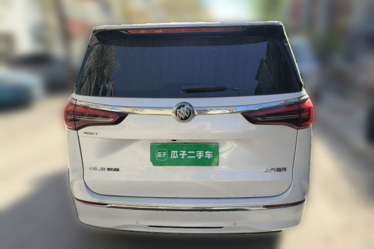 Used Buick GL8 2020 ES Land Cruiser 653T Comfort Edition Rear