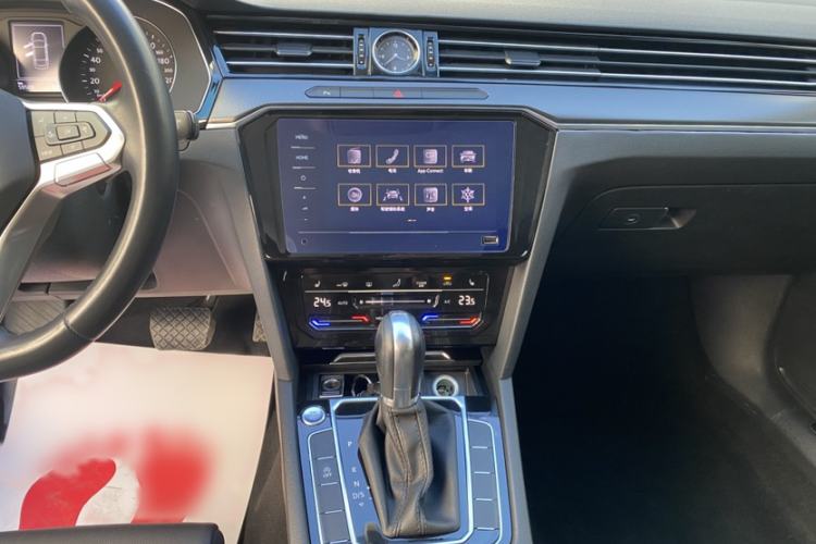 Used Volkswagen Magotan 2020 330TSI DSG Leading Model