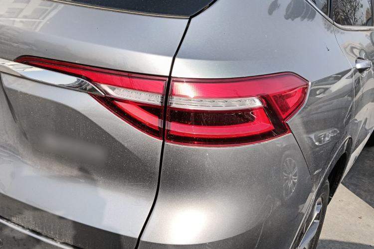 Used Haval F7 2021 1.5T Two-Wheel Drive i-Type