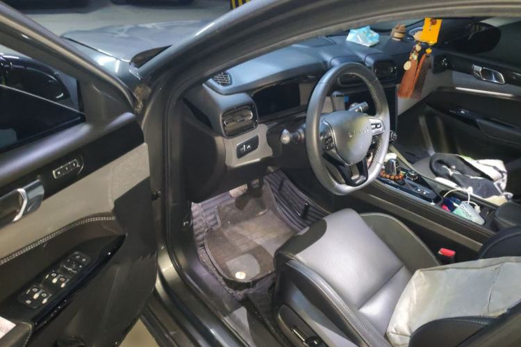 Used Lynk & Co 03 2021 1.5TD DCT Jing Champion Edition
