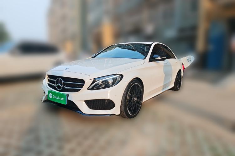 Used Mercedes-Benz C-Class 2016 C 200 Sport Edition