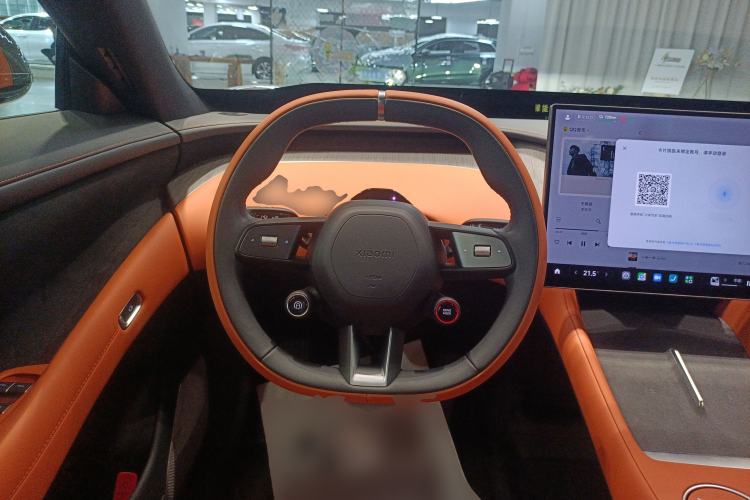 Used Xiaomi Auto YU7 2025 Ultra-Long Range Rear-Wheel Drive Version