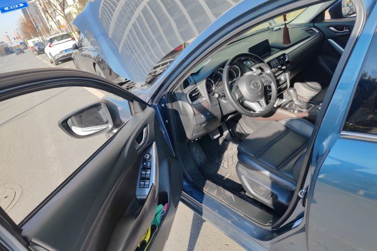 Used Mazda Atenza 2017 2.5L Skyactiv Sport Edition
