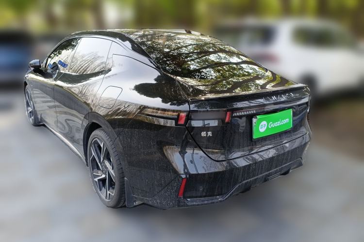 Used Lynk & Co 07 2024 EM-P 126 Long-Range Halo
