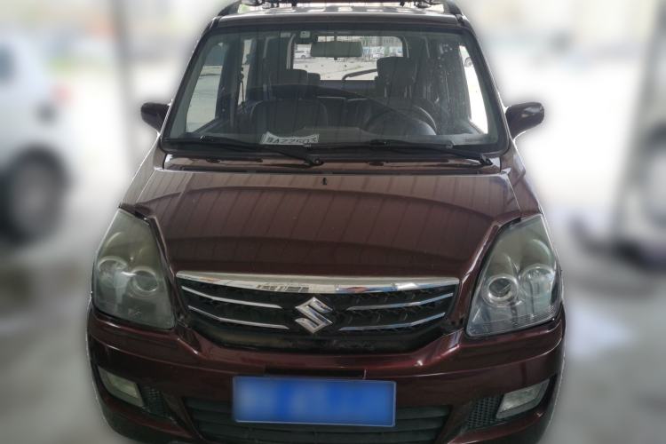 Used Suzuki Wagon R X5 2013 Revised Version 1.4L VVT Cruise Edition