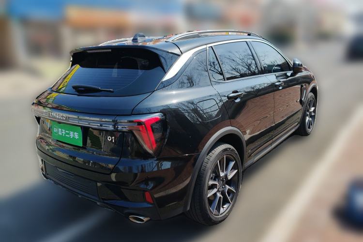 Used Lynk & Co 01 2023 2.0TD Two-Wheel Drive Pro Trim