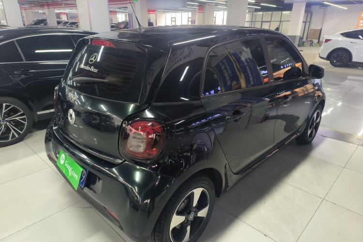 Used smart forfour 2018 1.0L 52kW Passion Edition