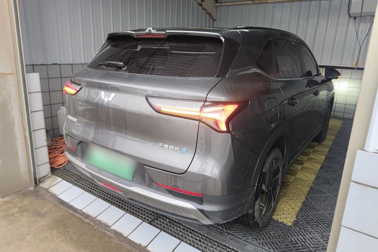 Used Wuling Xingguang S 2024 130 km Flagship Version