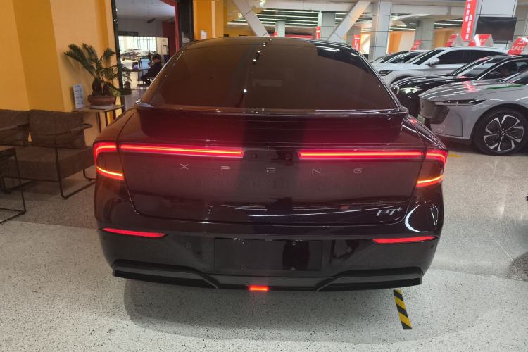 Used XPeng P7+ 2024 Long-Range Max