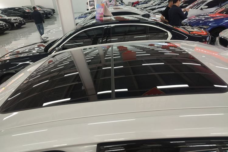 Used BMW 3 Series 2024 325Li M Sport Night Edition Package Roof