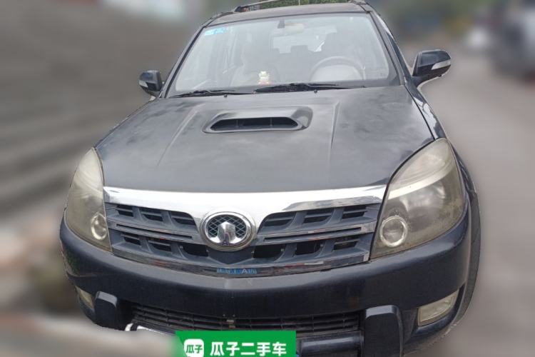 Used Haval H3 2012 2.5 TCI Two-Wheel-Drive Champion Edition