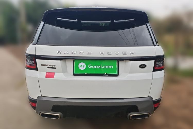 Used Land Rover Range SportNew Energy 2021 P400e SE