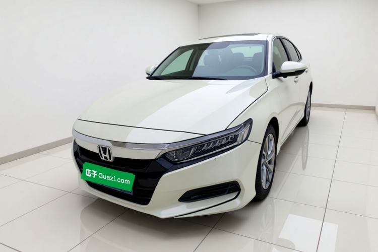 Used Honda Accord 2018 260TURBO Elite Edition China VI