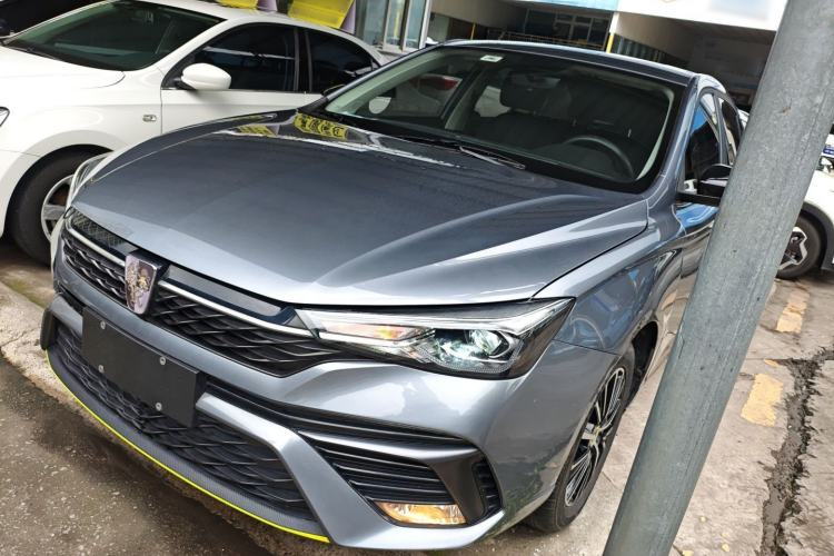 Used Roewe i5 2021 1.5L CVT Platinum Edition