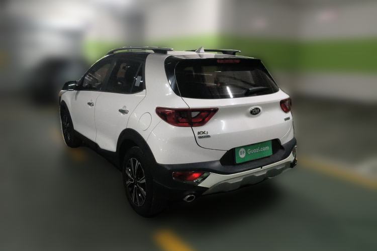 Used Kia kx1 Stonic 2019 1.4L Automatic Sport Edition China VI
