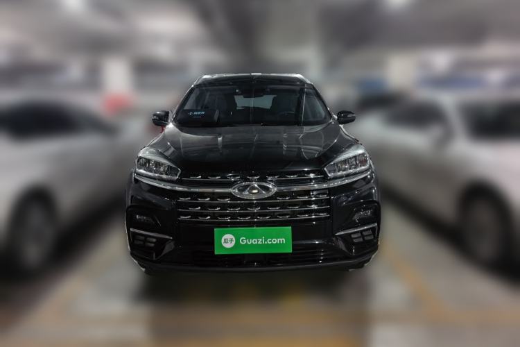 Used Chery Tiggo 8 2023 Kunpeng Edition 290TGDI Automatic Excellence Model Front