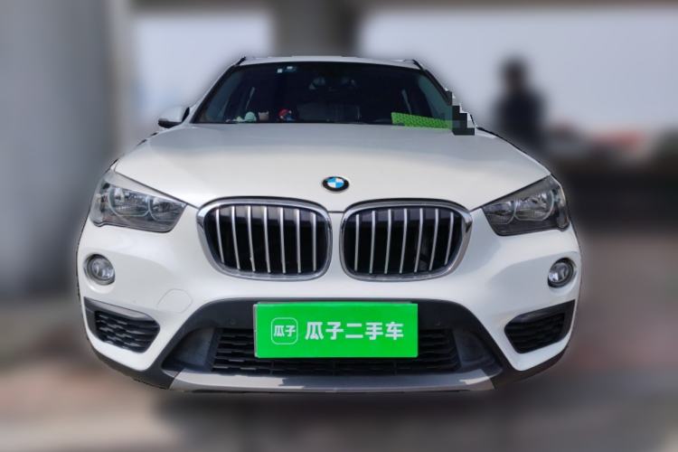 Used BMW X1 2019 sDrive18Li Fashion Model