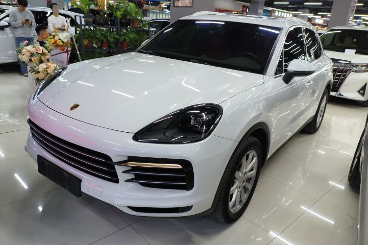 Used Porsche Cayenne E-Hybrid 2019 Cayenne E-Hybrid 2.0T