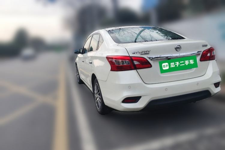 Used Nissan Sylphy 2019 Classic 1.6XE CVT Comfort Edition