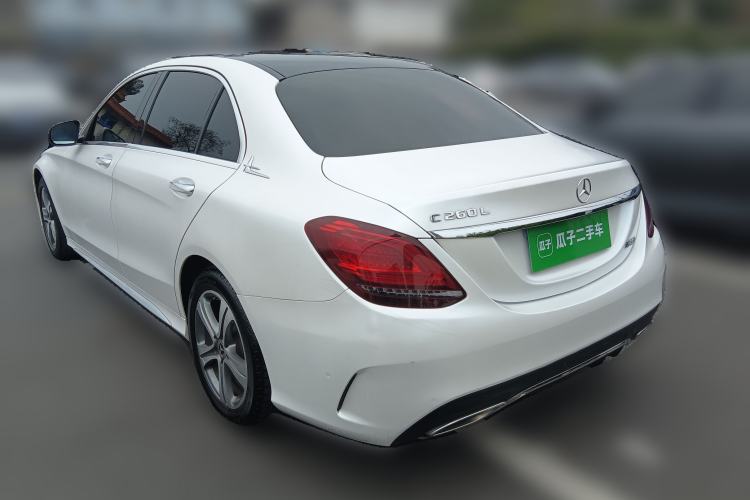 Used Mercedes-Benz C-Class 2019 Restyled C 260 L Sport Edition