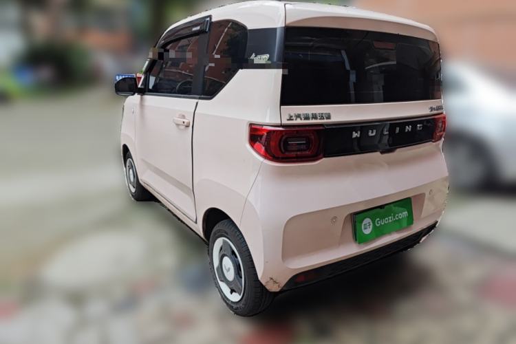Used Wuling Hongguang MINIEV 2021 Macaron Premium Model – Lithium Iron Phosphate