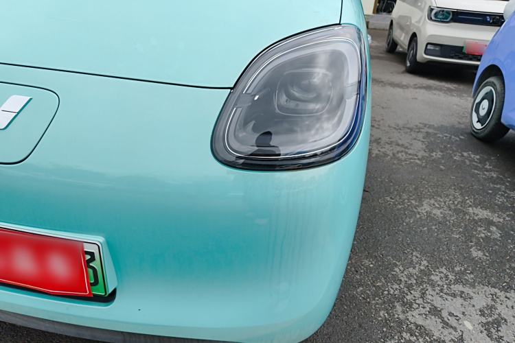 Used Wuling Hongguang MINIEV 2025 Four-Door Version Advanced Edition Left Front Headlight