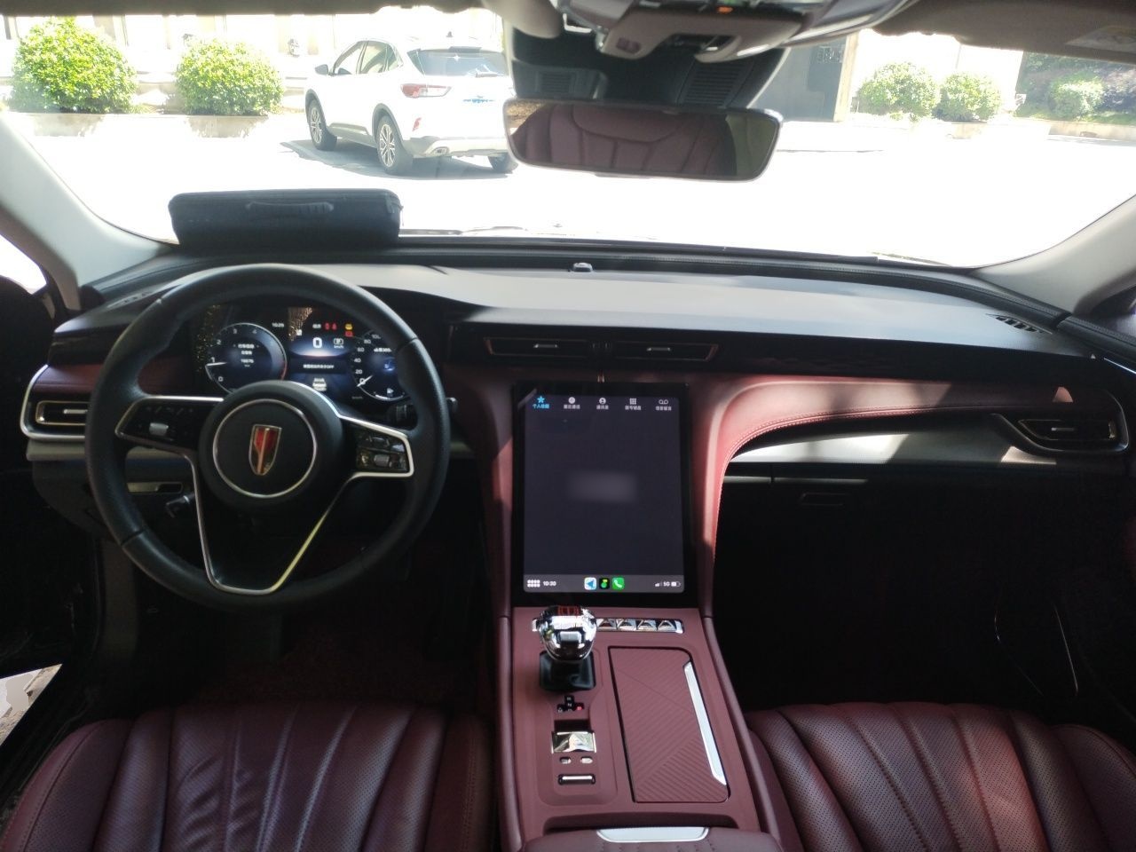 Hongqi H5 2024 2.0T Automatic Smart Connect Flagship Edition - Chinese Trim Chang — снимка 9