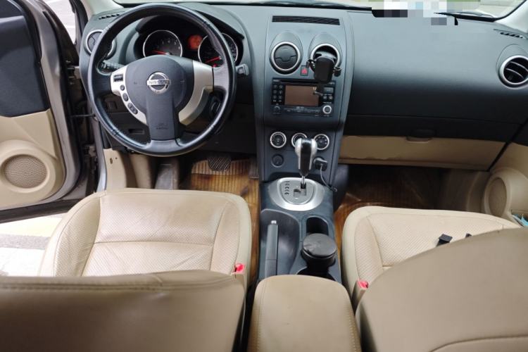 Used Nissan Qashqai 2010 20X LE CVT 2WD
