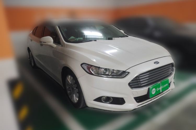 Used Ford Mondeo 2013 2.0L GTDi 200 Fashion Edition
