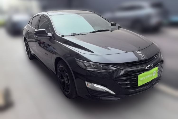 Used Chevrolet Malibu XL 2021 Redline 550T Automatic RuiLian Edition

