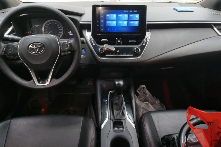 Used Toyota Levin 2021 Dual-Engine 1.8H E-CVT Luxury Edition