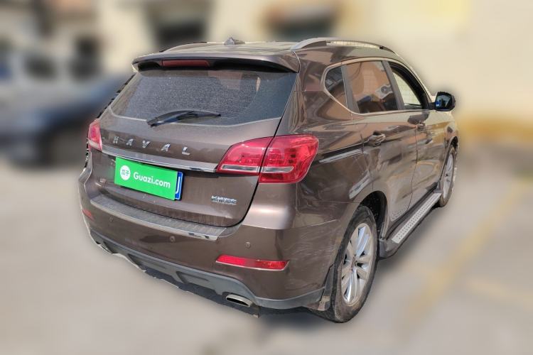 Used Haval H2 2014 1.5T Manual Two-Wheel Drive Elite Edition