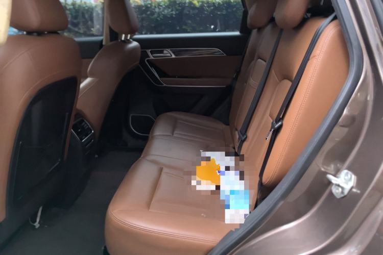 Used Haval H6 Coupe 2016 Blue Label 1.5T Automatic Two-Wheel Drive Urban Model