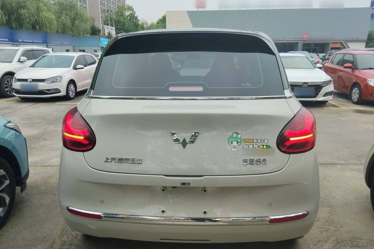 Used Wuling Bingo 2023 333 km Enjoyment Version