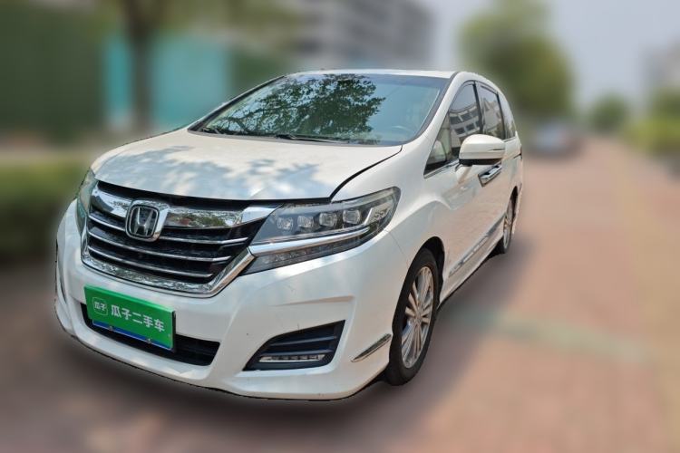 Used Honda Elysion 2016 2.4L Supreme Edition Guazi used car, China used car export, Used car for sale, Used cars, Cheapest cars for sale