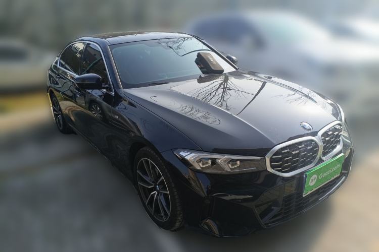 Used BMW 3 Series 2025 325Li M Sport Package