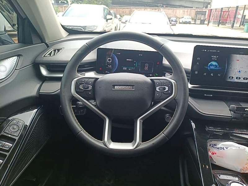 Used Haval H6 2022 3rd Generation 1.5T Automatic Two-Wheel Drive Max — 10