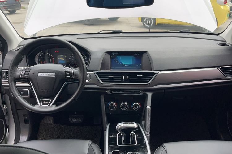 Used Haval H6 2018 Red-Label Sport Edition 1.5T Automatic Two-Wheel Drive Elite Model