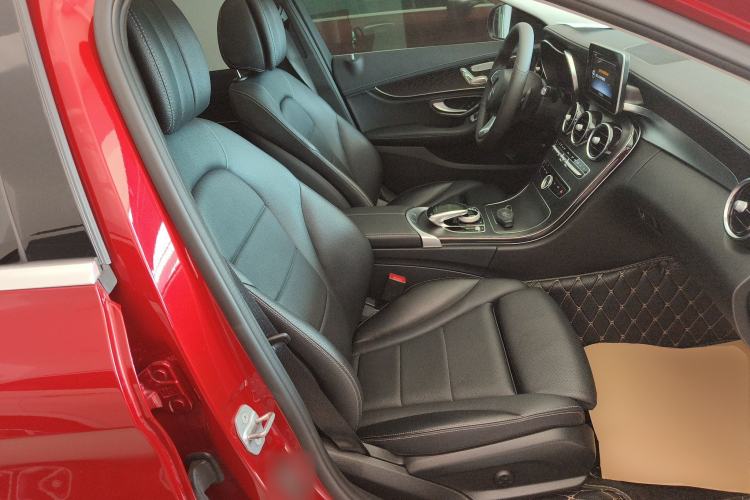 Used Mercedes-Benz C-Class 2017 Facelift C 200 L Sport Edition