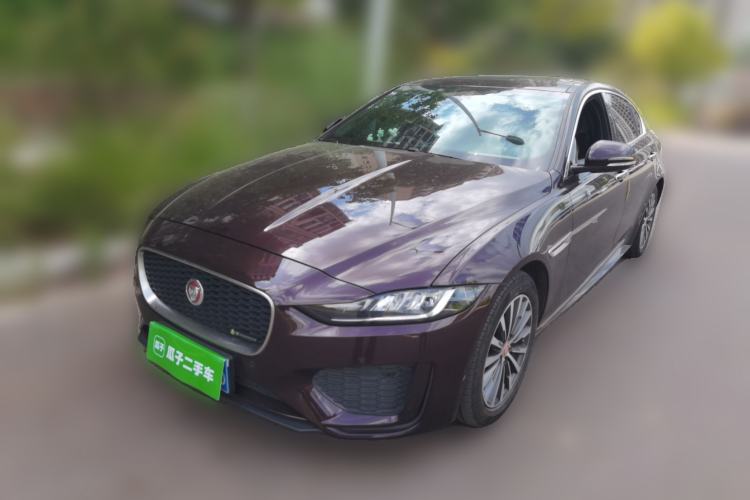 Used Jaguar XEL 2020 2.0T 200PS R-DYNAMIC Youth Sports Edition Guazi used car, China used car export, Used car for sale, Used  cars, Cheapest cars for sale