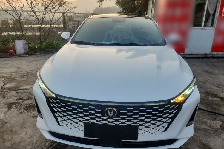 Used Changan Ruicheng PLUS 2023 1.5T DCT Navigation Edition