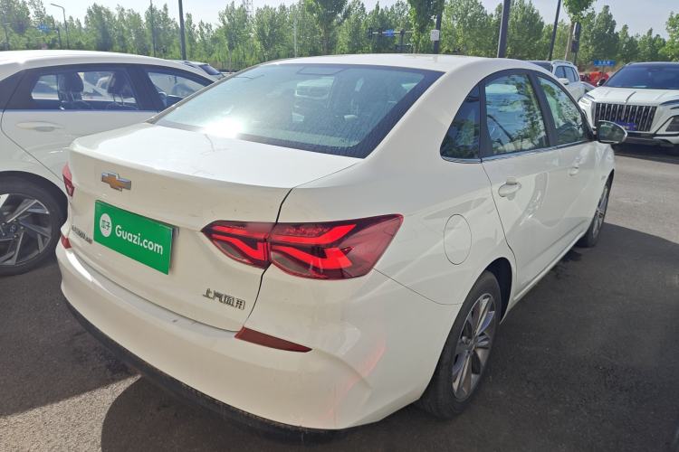 Used Chevrolet Monza 2022 320 Automatic Enjoyment Sunroof Version
