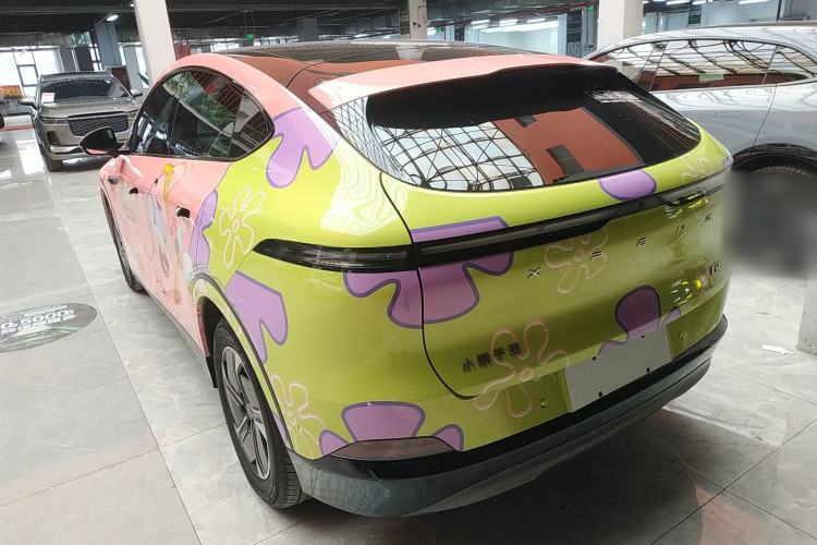 Used XPeng G6 2023 580 Long-Range Pro