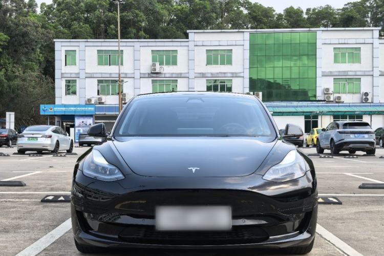 Used Tesla Model 3 2022 Rear-Wheel-Drive Version Exterior 1