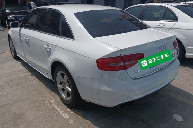 Used Audi A4L 2016 30 TFSI Collector's Edition Automatic Comfort Model
